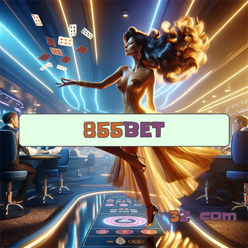 A Experiência Imersiva do Cassino Ao Vivo na 855bet
